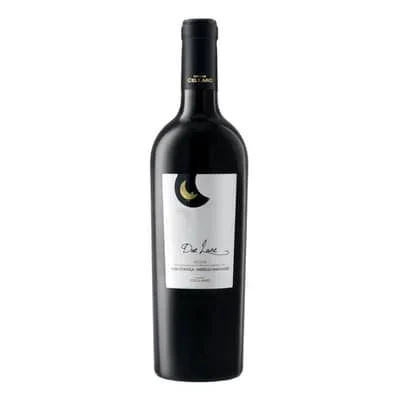 Cantina Cellaro Due Lune Nero d’Avola-Nerello Mascalese 2022 75cl