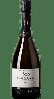 Cantina Cortaccia Metodo Classico 600 Blanc de Blancs Pas Dosè
