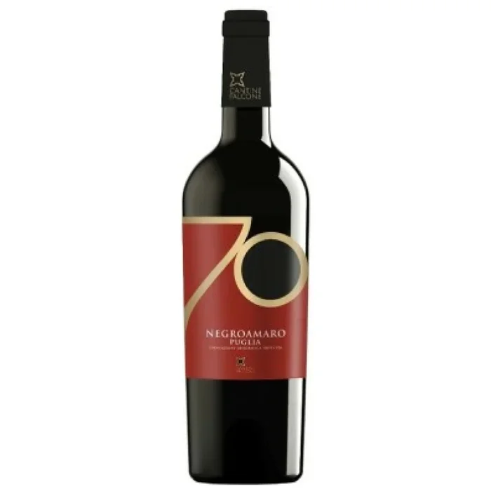 Cantine Falcone NEGROAMARO PUGLIA-Italien