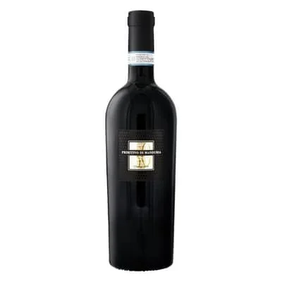Cantine San Marzano Sessant’anni Primitivo di Manduria DOP 2019 75cl