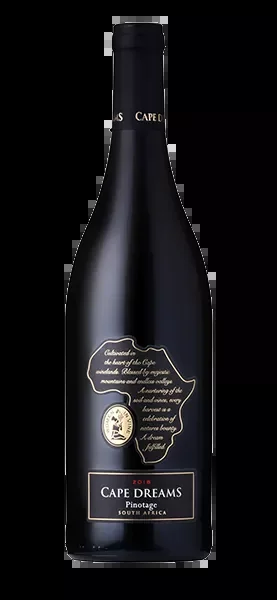 Cape Dreams Pinotage
