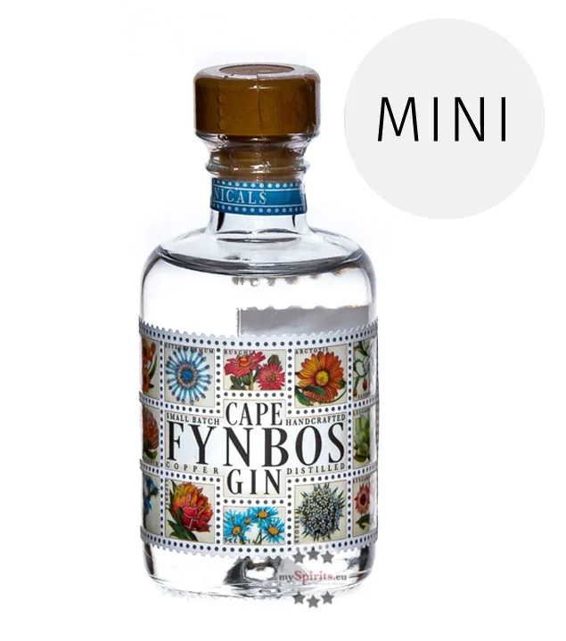 Cape Fynbos Gin 5cl