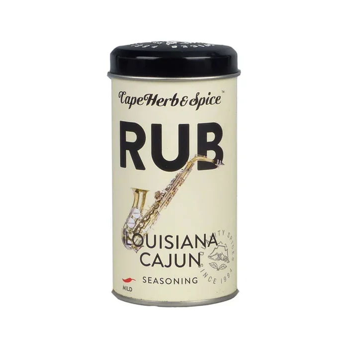Cape Herb & Spice | Louisiana Cajun Rub