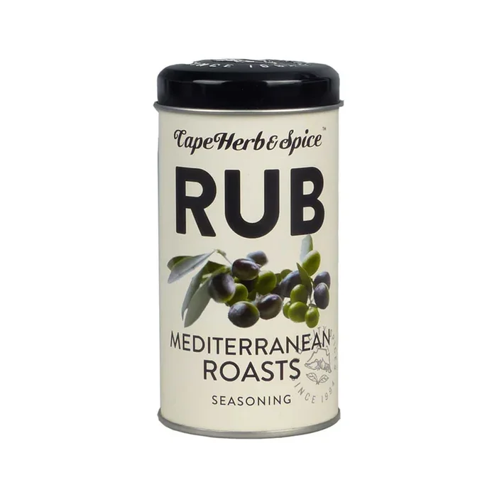 Cape Herb & Spice | Mediterranean Roasts Rub