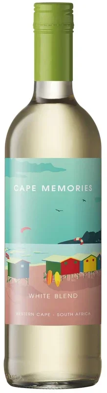 Cape Memories White Blend 2022 – White wine