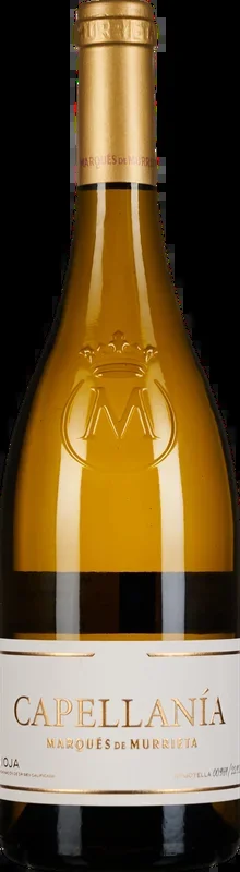 Capellanía Rioja Blanco Reserva 2019