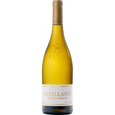 Capellania Rioja Reserva Blanco 2018 – Marqués de Murrieta
