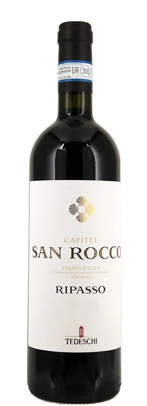 »Capitel San Rocco« Ripasso, Valpolicella Superiore DOC 2021