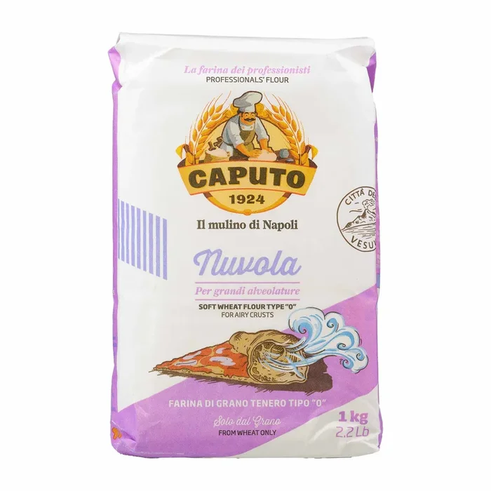Caputo | Nuvola Weizenmehl Typ 0 | 1kg
