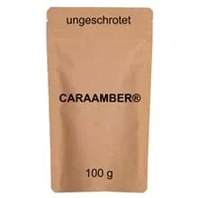 CARAAMBER® Malz 100g-Pack ungeschrotet