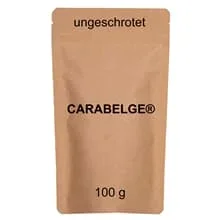 CARABELGE® Malz 100g-Pack ungeschrotet