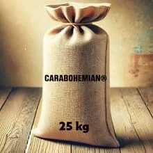 CARABOHEMIAN® Malz 25kg-Sack ungeschrotet