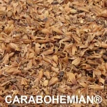 CARABOHEMIAN® Malz geschrotet