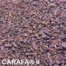 CARAFA® II Malz geschrotet