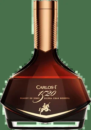 Carlos I 1520 Brandy de Jerez Gran Reserva