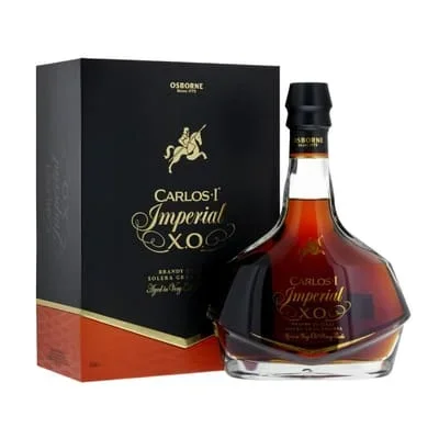 Carlos I XO Extra Old Solera Gran Reserva 70cl