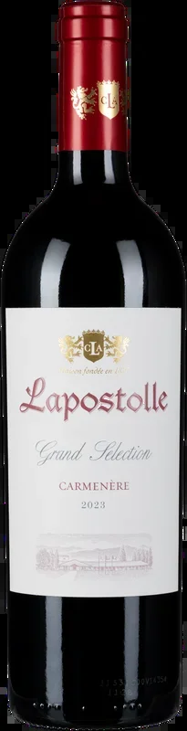 Carménère Grand Selection Valle del Rapel 2023