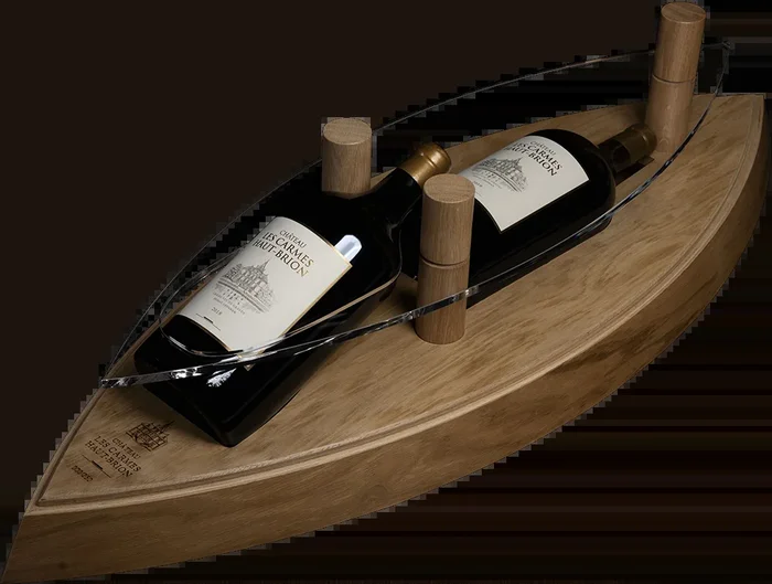 Carmes Haut Brion Sammlerbox: Elements II – Les Carmes Haut Brion