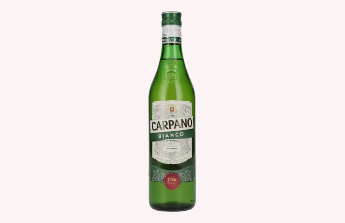 Carpano Bianco Vermouth 14,9% Vol. 0,75l