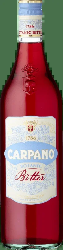 Carpano Botanic Bitter – 1l