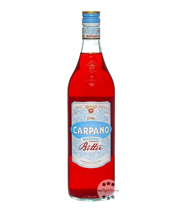 Carpano Botanic Bitter