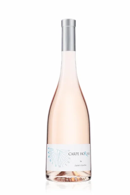 Carpe Horam Rose 2021, Rosewein aus Frankreich. IGP Méditérranée. 0,75 l,
