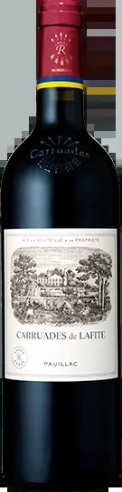 Carruades de Lafite 2ème Cru Classé 2022