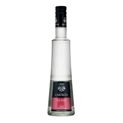 Cartron Lychee 50cl