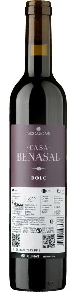 Casa Benasal Dolç 50 cl
