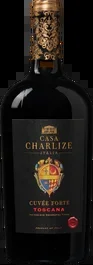 Casa Charlize Cuvee Forte Rosso Toscana