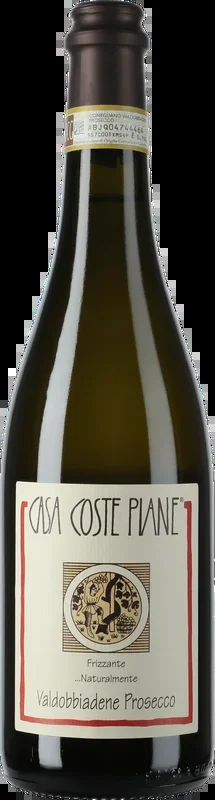 Casa Coste Piane: Prosecco Frizzante Naturalmente