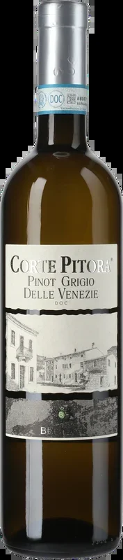 Casa Vinicola Bennati Pinot Grigio Veneto Selezione Corte Pitora 2017