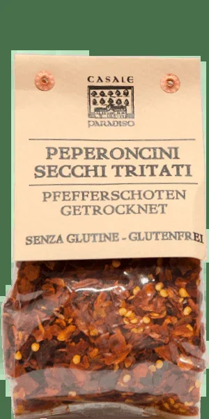 Casale Paradiso Peperoncini Secchi Tritati