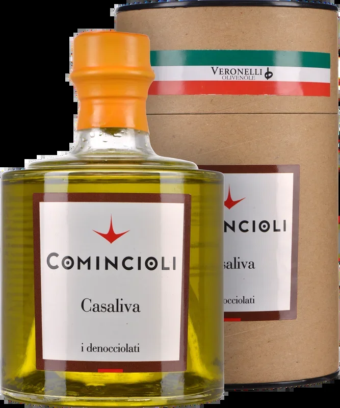 Casaliva Olio Extra Vergine di Oliva 0,25 Liter in Tube