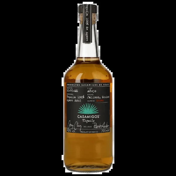 Casamigos Tequila Añejo 100% Agave Azul 40% Vol. Alc. 700ml
