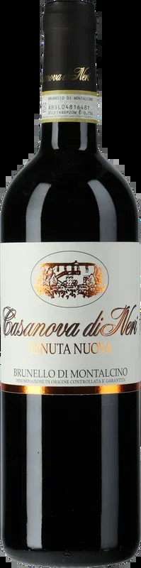 Casanova di Neri: Brunello di Montalcino Tenuta Nuova 2018