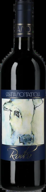Cascina Montagnola Rodeo Barbera 2013