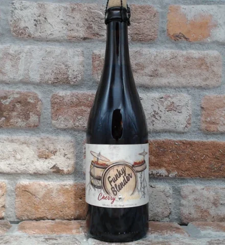Casey Funky Blender Cherry + Vanilla 2020 Ale – 75 CL