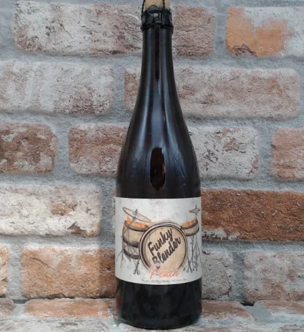 Casey Funky Blender Peach 2020 Ale – 75 CL