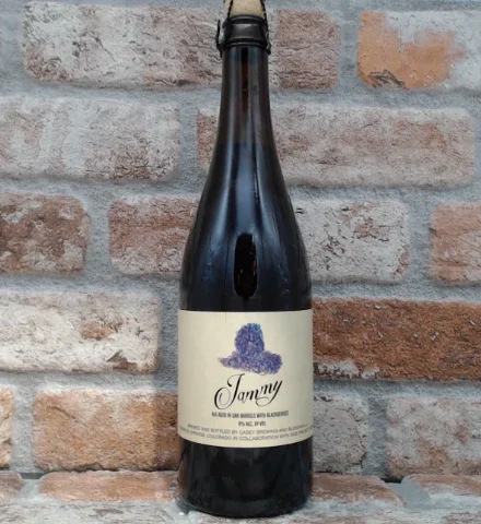 Casey Jammy 2019 Ale – 75 CL