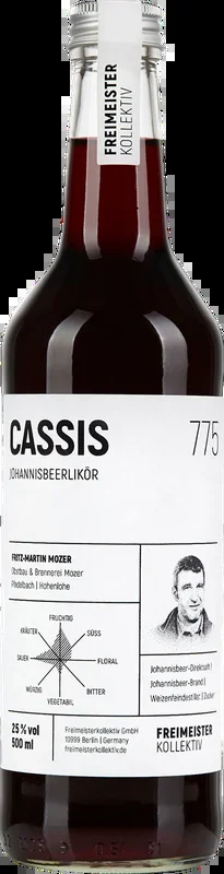 CASSIS 775 – Johannisbeerenlikör