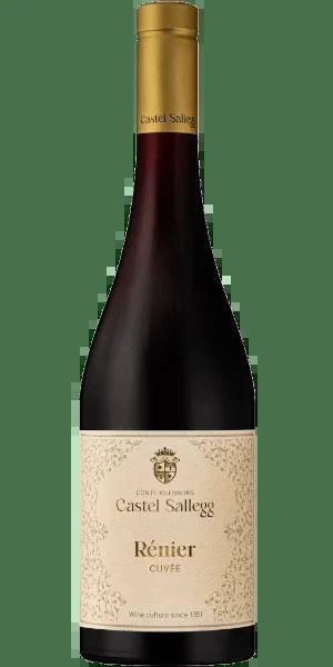 Castel Sallegg Cuvèe Rosso Rènier