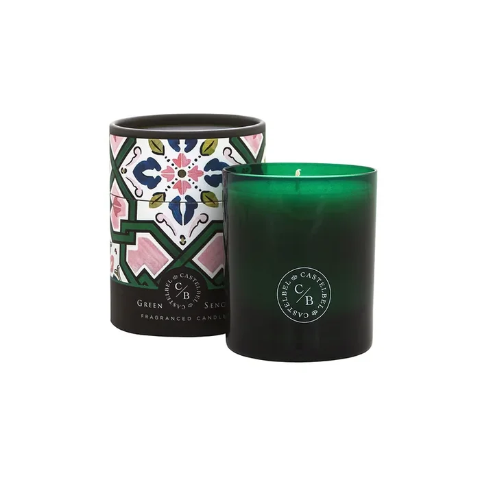 Castelbel | Duftkerze Green Sencha