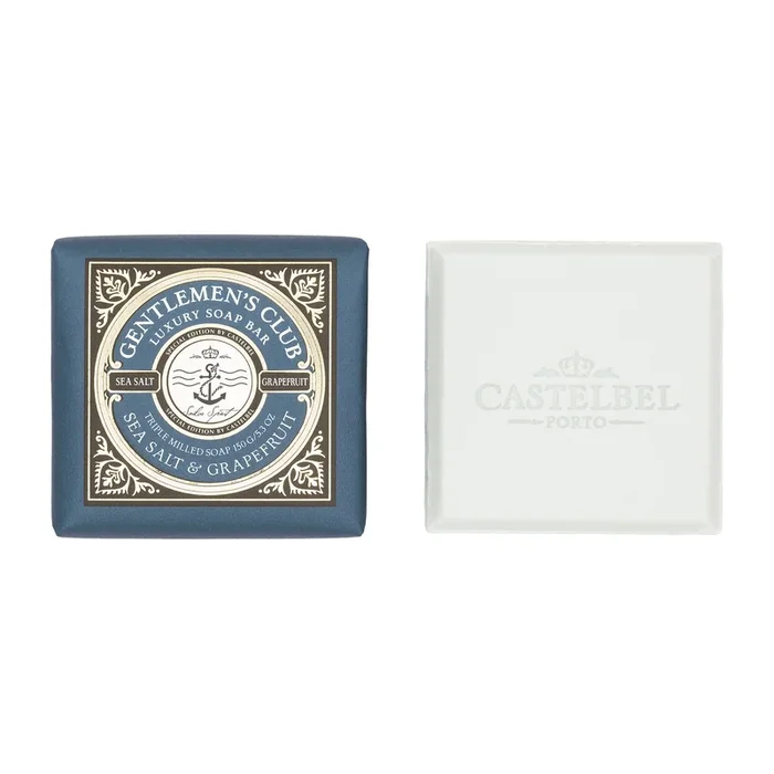 Castelbel | Herrenseife Gentlemen’s Club | 150g