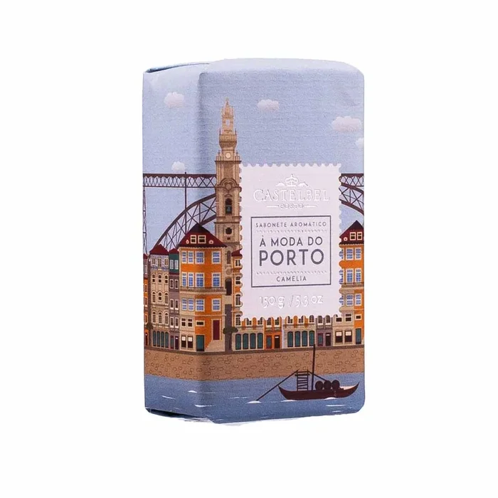 Castelbel | Seife A Moda do Porto