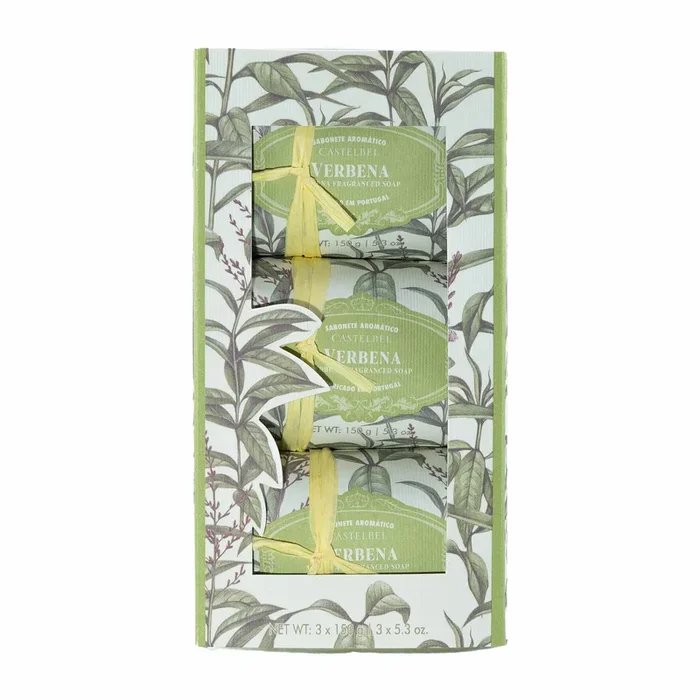 Castelbel | Seifen Geschenkset | Verbena