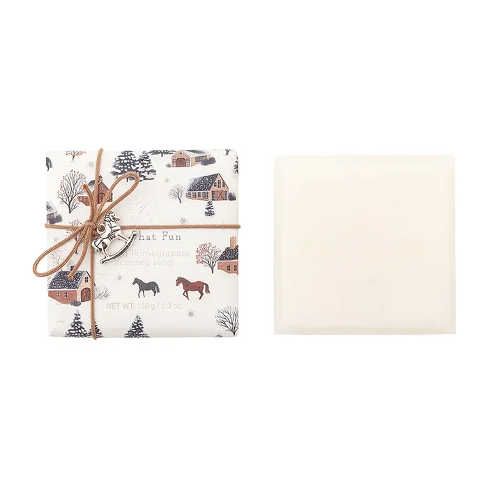 Castelbel | Winterseife Oh what a fun | 150g
