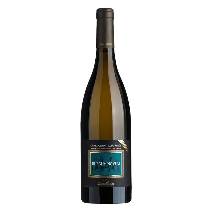 Castelfeder Chardonnay Riserva Burgum Novum 2020