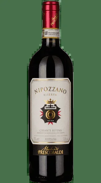 Castello di Nipozzano Riserva Chianti Rufina Riserva DOCG Frescobaldi