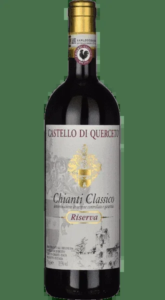 Castello di Querceto Chianti Classico Riserva